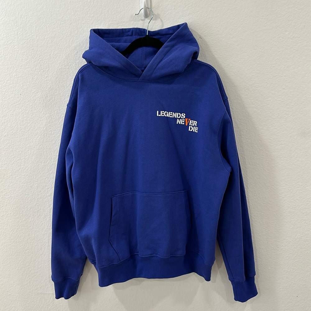 VLONE x JuiceWrld hoodie
